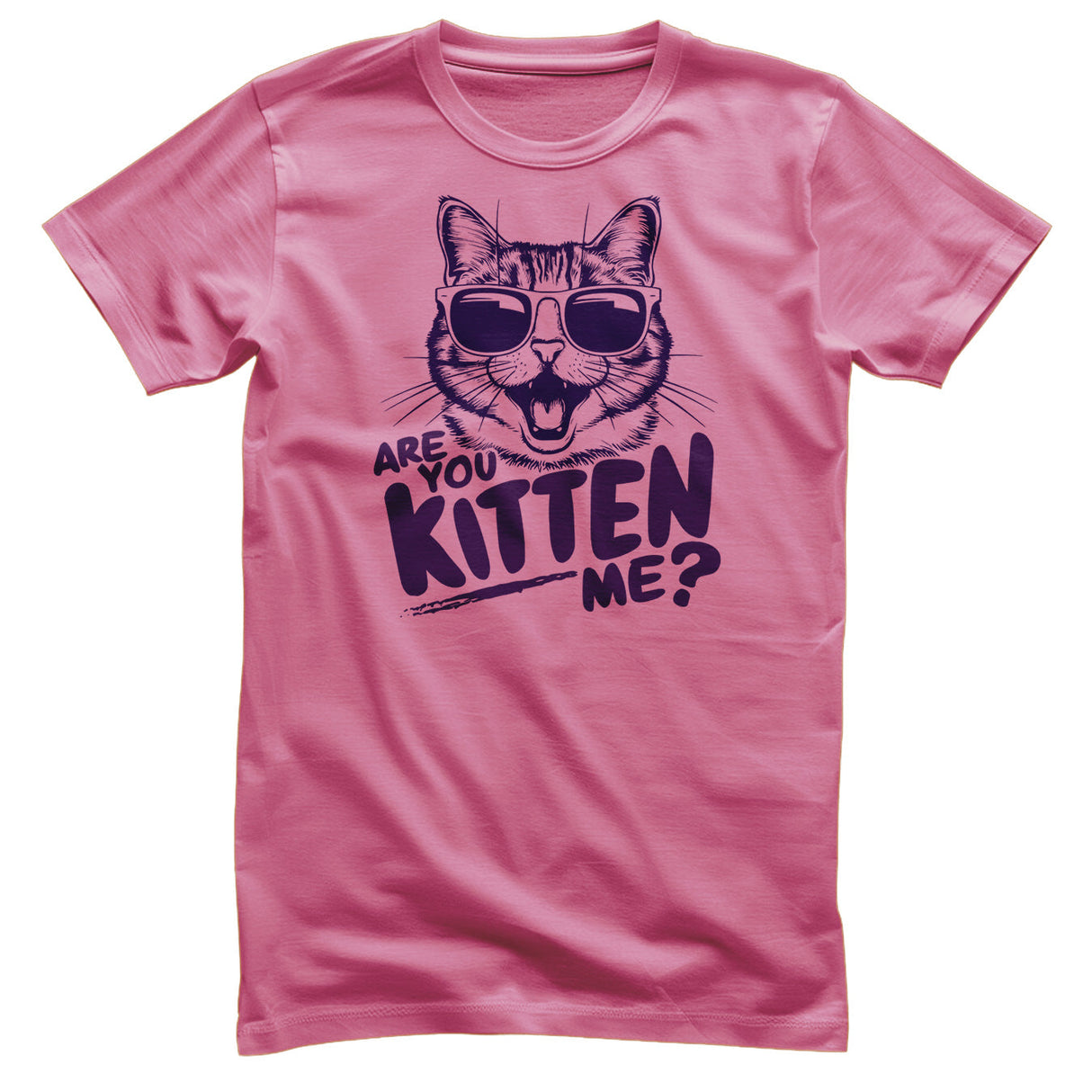 Are You Kitten Me? Tee