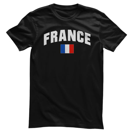 France Flag T-Shirt