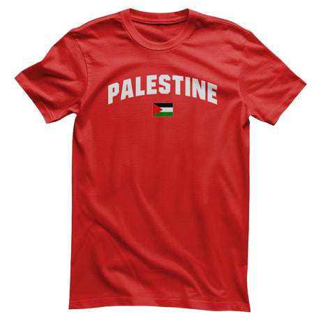 Palestine Flag T-Shirt