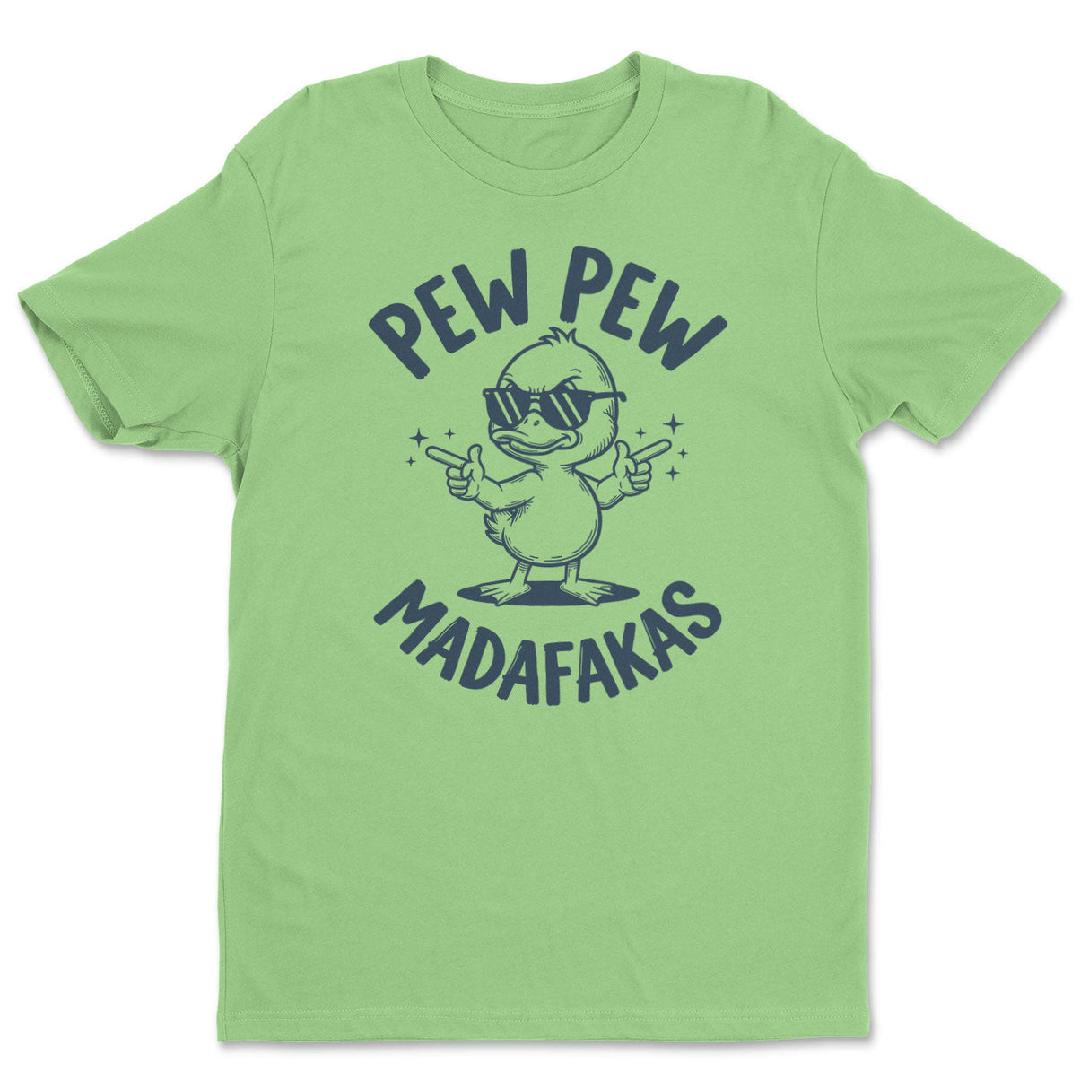 Pew Pew Madafakas Tee