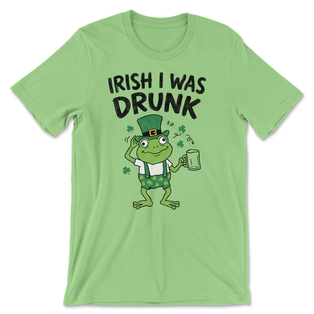 Irish I Was Drunk Tee