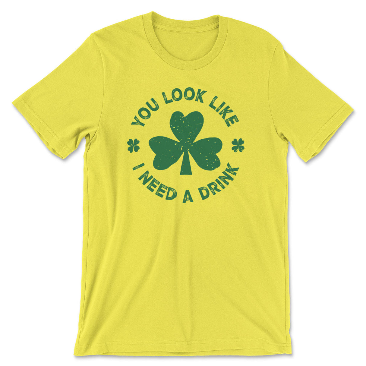 You Look Like - I Need A Drink Tee