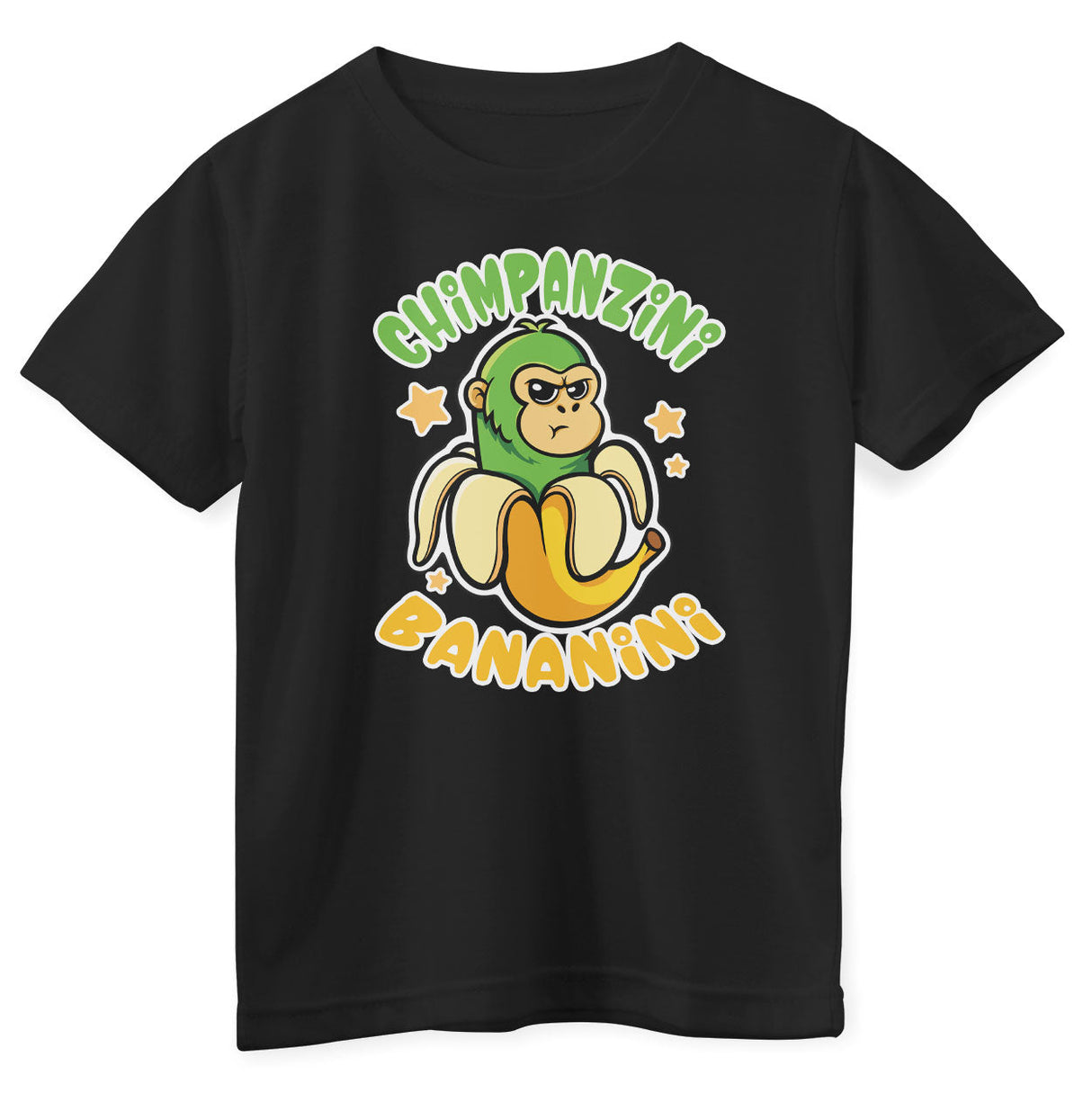 Chimpanzini Bananini Kids Tee