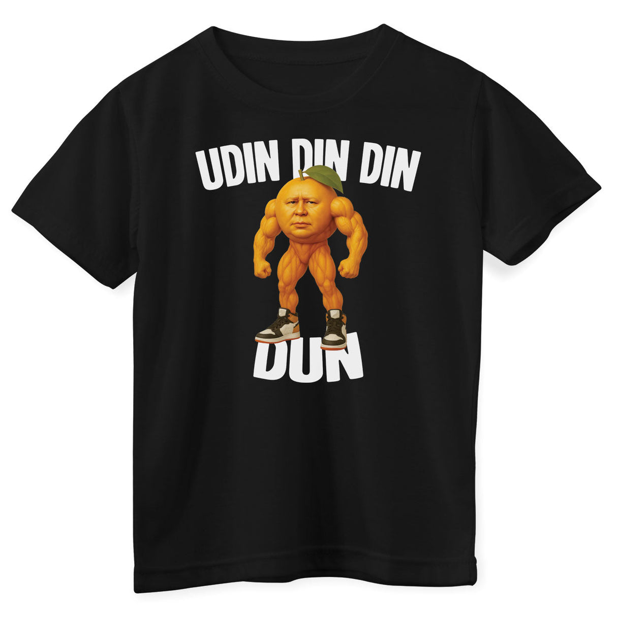 Udin Din Din Dun Kids Tee