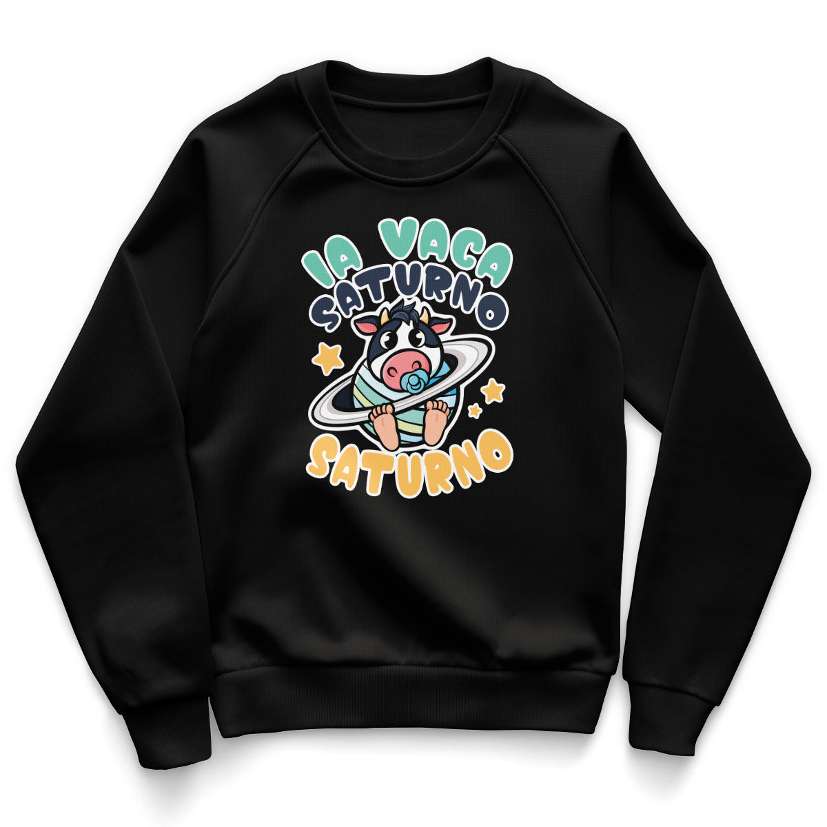 La Vaca Saturno Saltunita Kids Sweatshirt