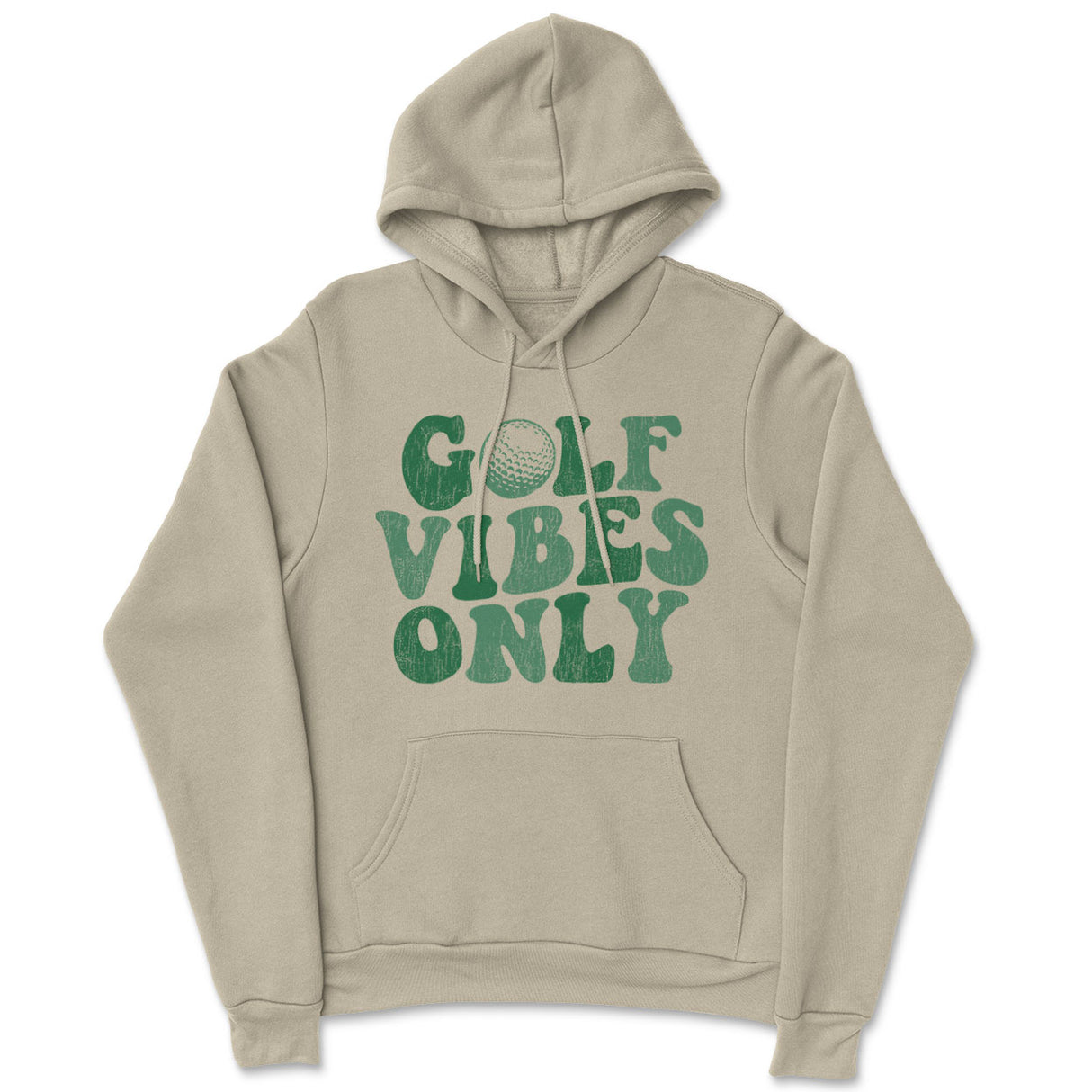 Golf Vibes Only Hoodie