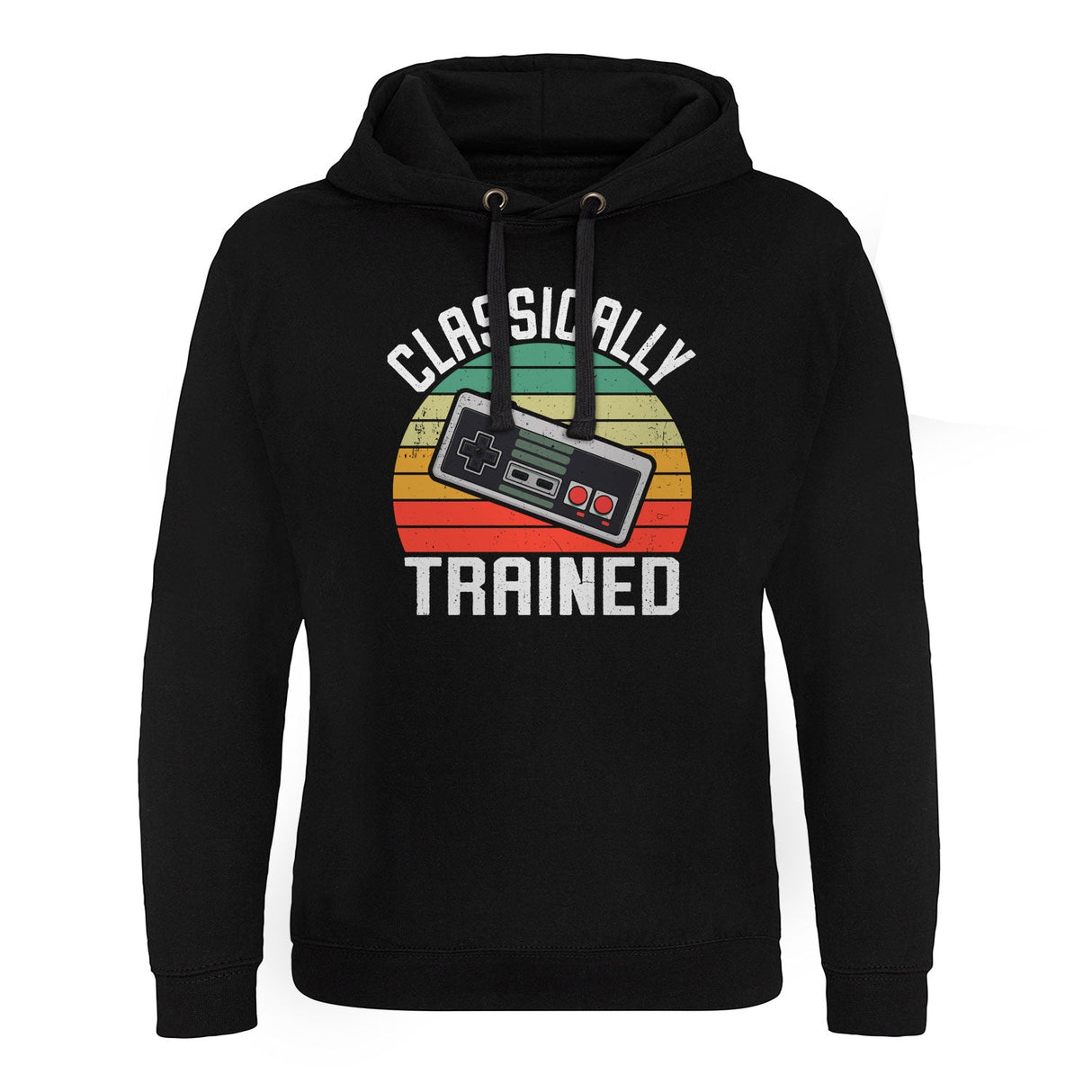 Classically Trained Epic Hoodie