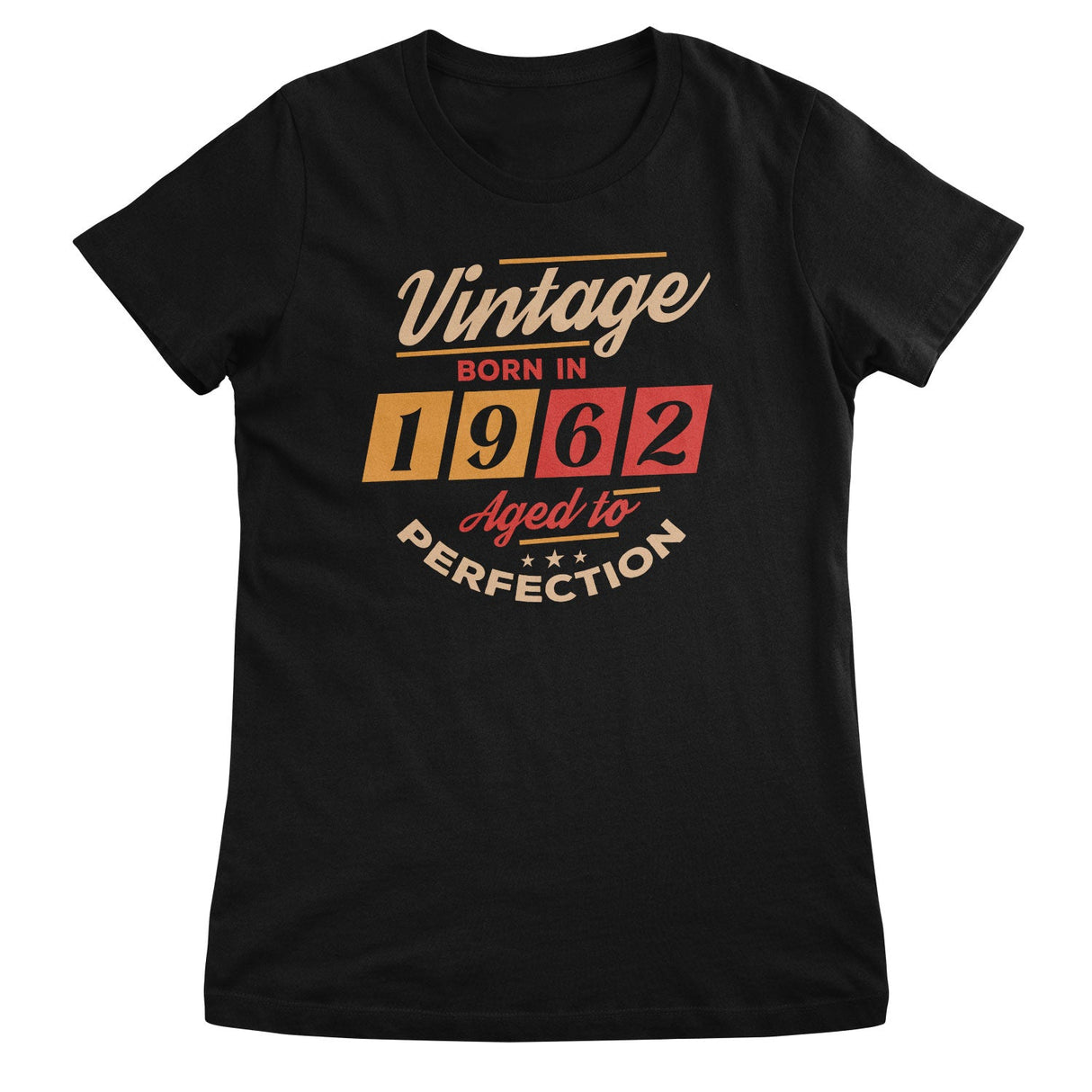 Born in 1962 - Aged to Perfection Top