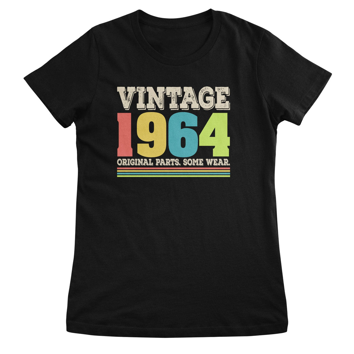 1964 - Original Parts - Some Wear Top