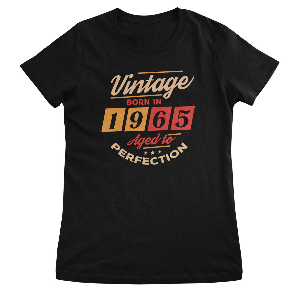 Born in 1965 - Aged to Perfection Top
