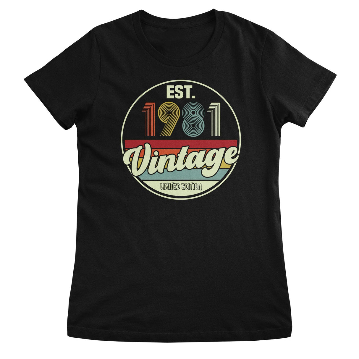 Established 1981 - Limited Edition Top