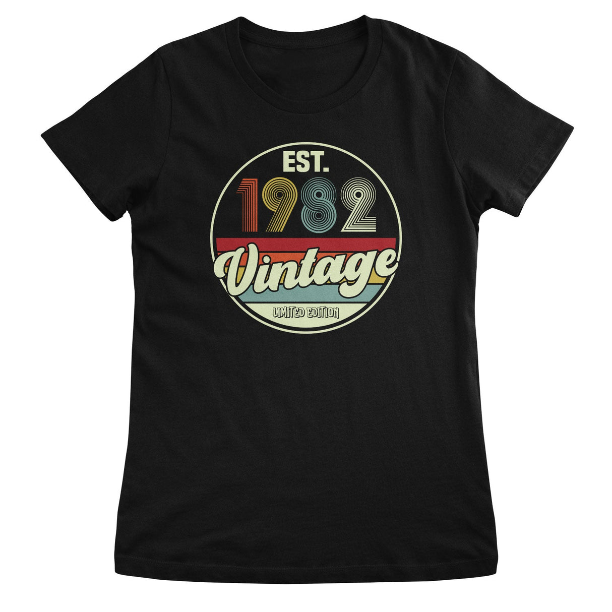 Established 1982 - Limited Edition Top
