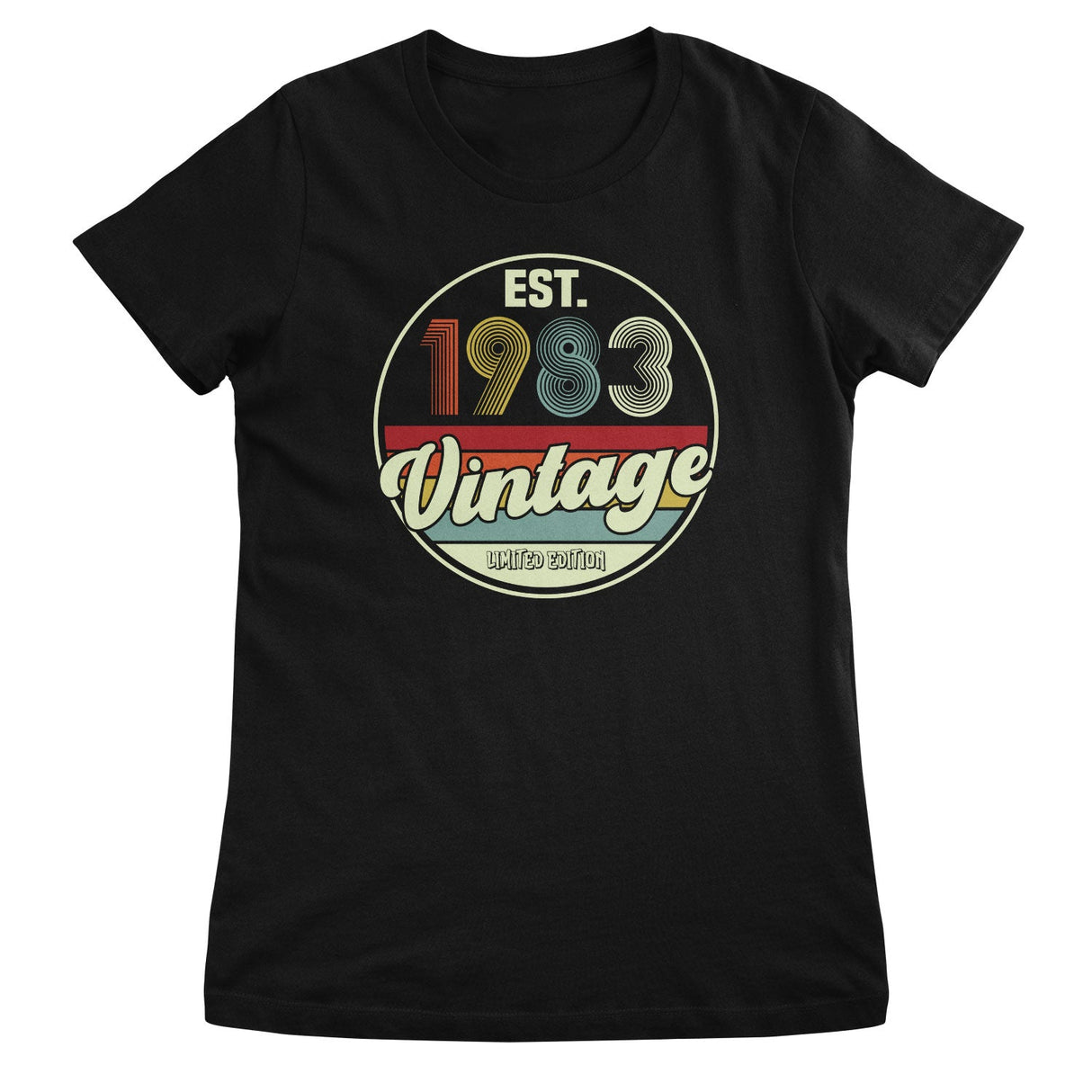 Established 1983 - Limited Edition Top