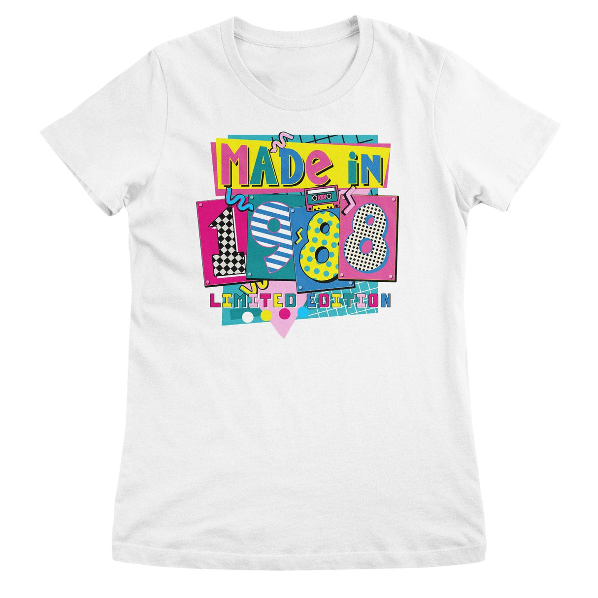 Made in 1988 - Limited Edition Top