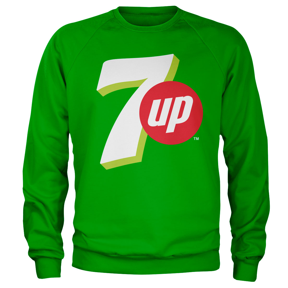 7 UP Logo Sweatshirt Shirtstore