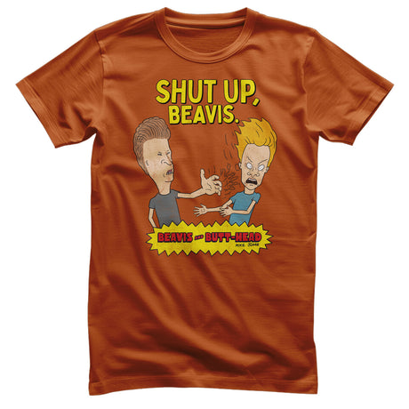 Shut Up Beavis T-Shirt