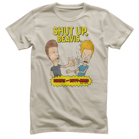 Shut Up Beavis T-Shirt