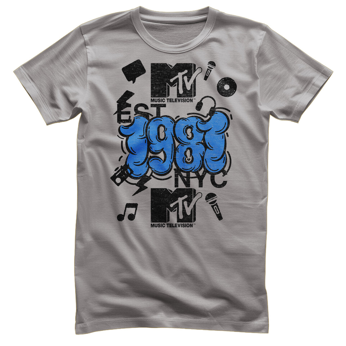 MTV - NYC 1981 T-Shirt