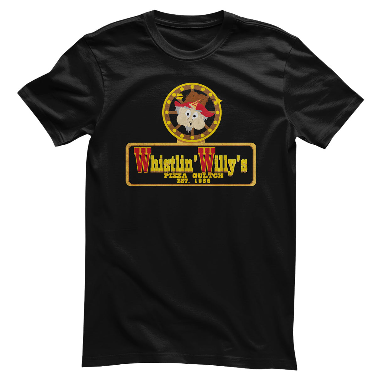 South Park - Whistlin' Willy's T-Shirt