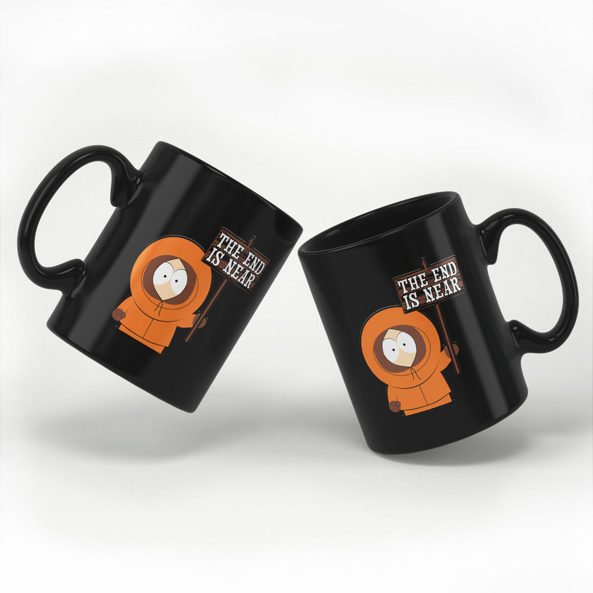 South Park - Kenny The End Is Near Mug