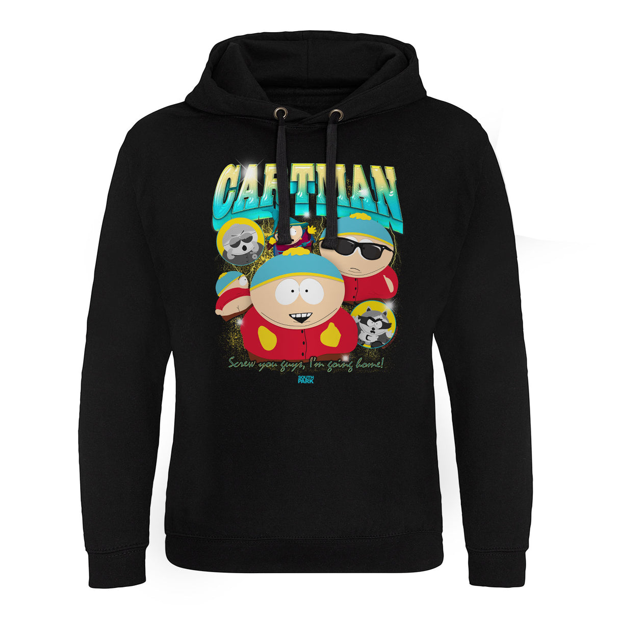 South Park - Cartman Bootleg Rap Epic Hoodie