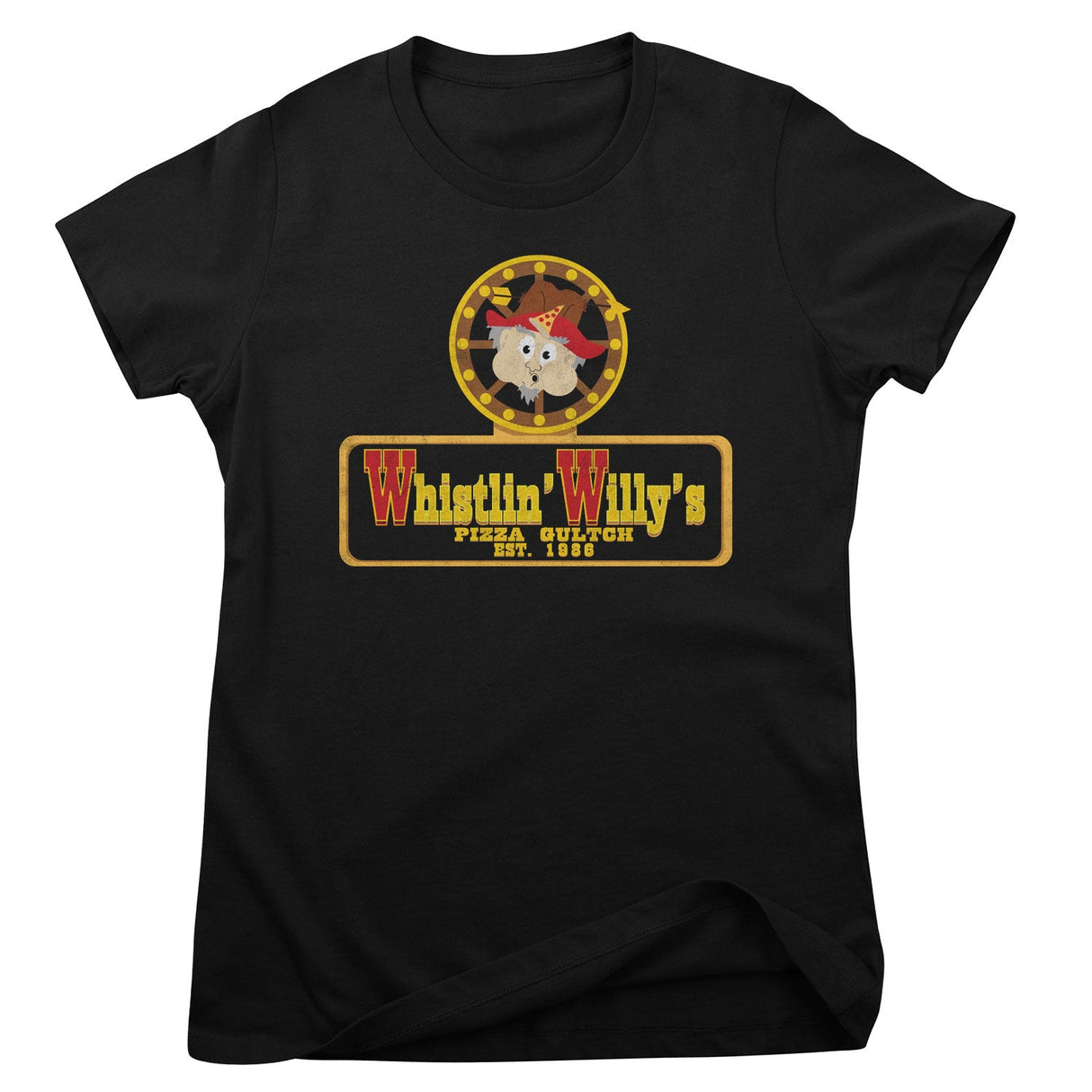South Park - Whistlin' Willy's Girly Tee