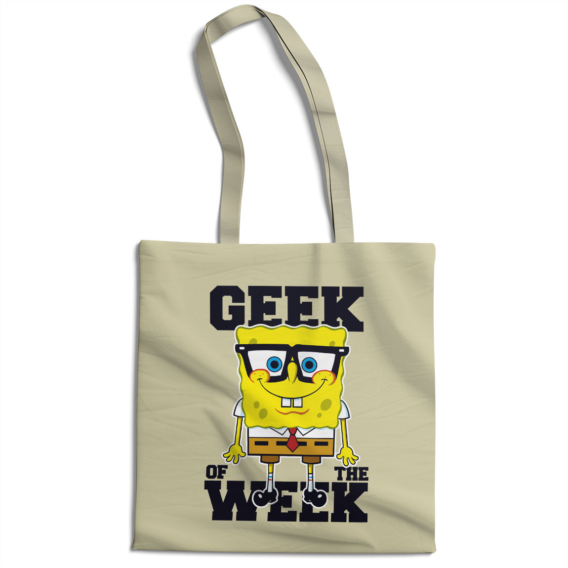 Geek Of The Week Tote Bag