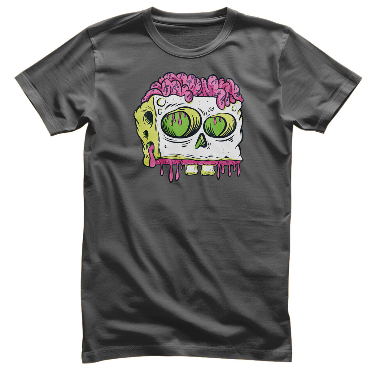 SpongeBob Squarepants - Skull T-Shirt