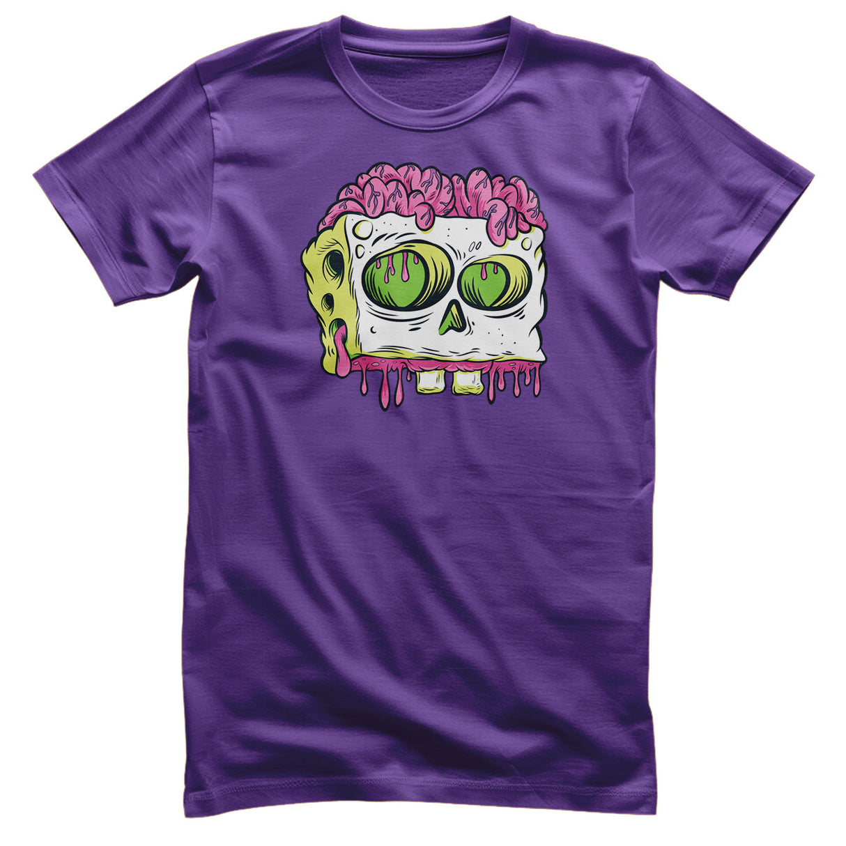 SpongeBob Squarepants - Skull T-Shirt