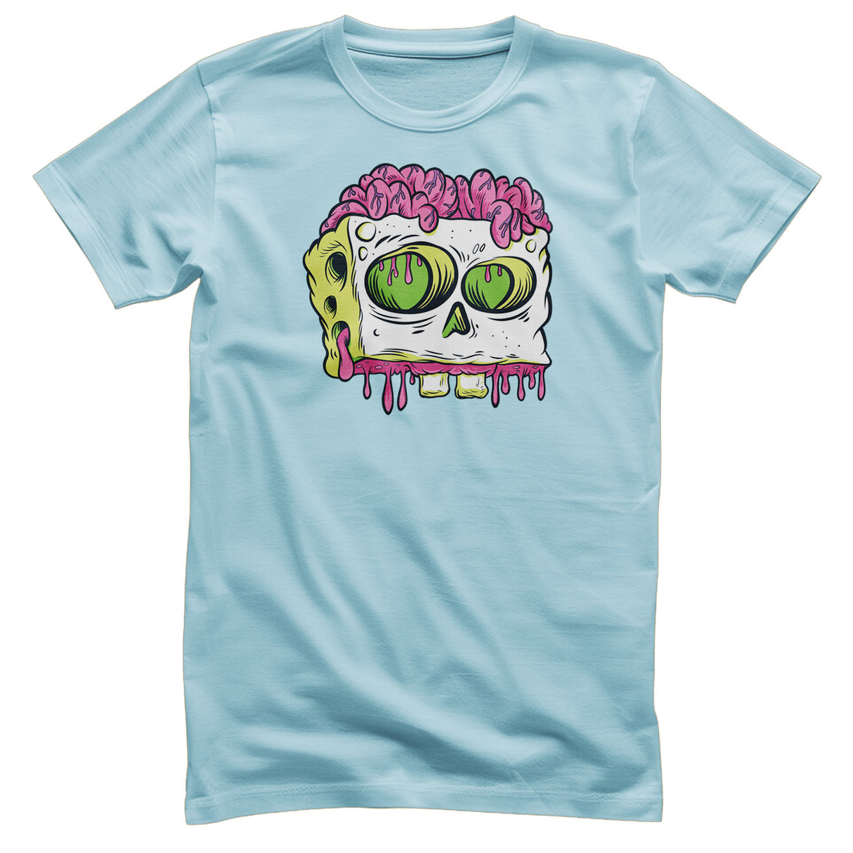SpongeBob Squarepants - Skull T-Shirt