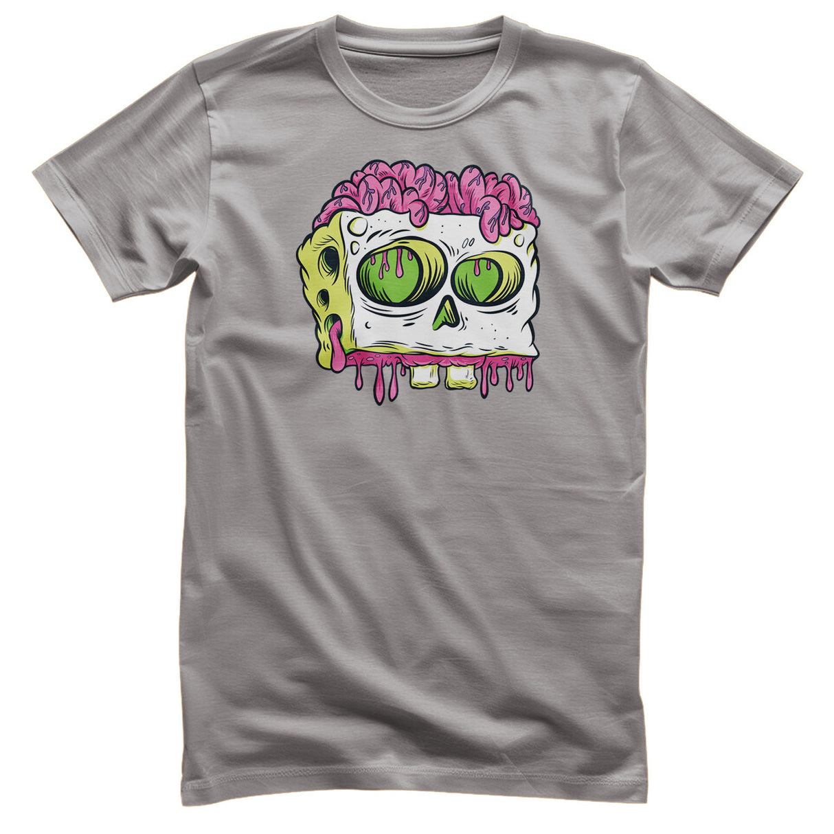 SpongeBob Squarepants - Skull T-Shirt