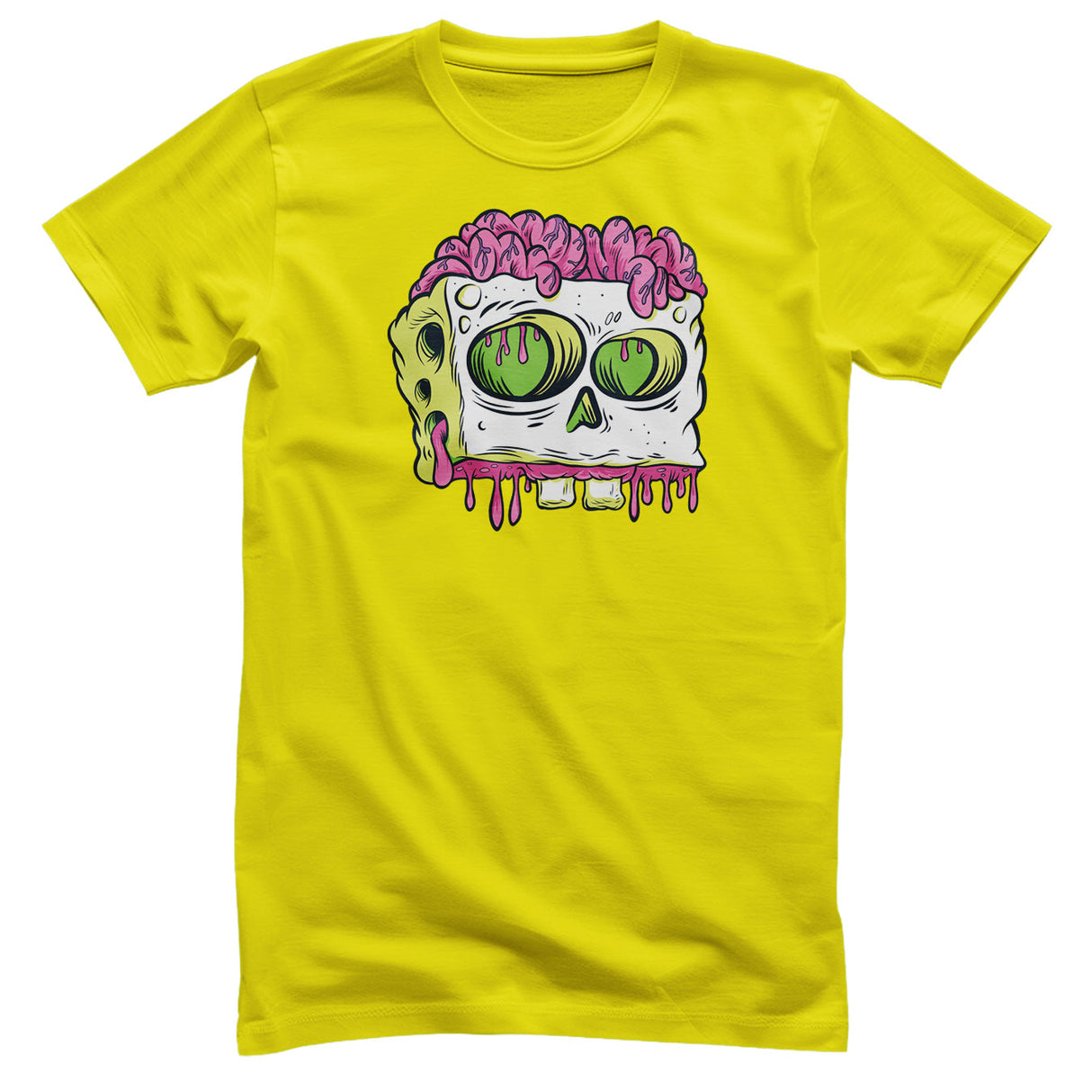 SpongeBob Squarepants - Skull T-Shirt
