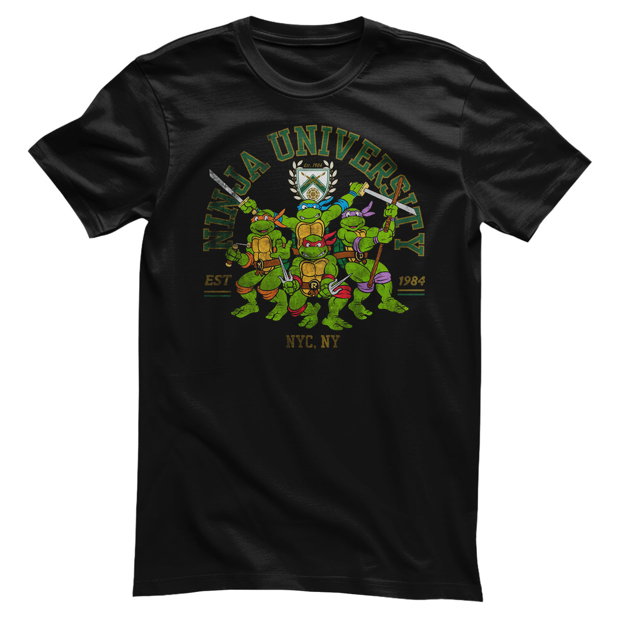 Ninja University T-Shirt