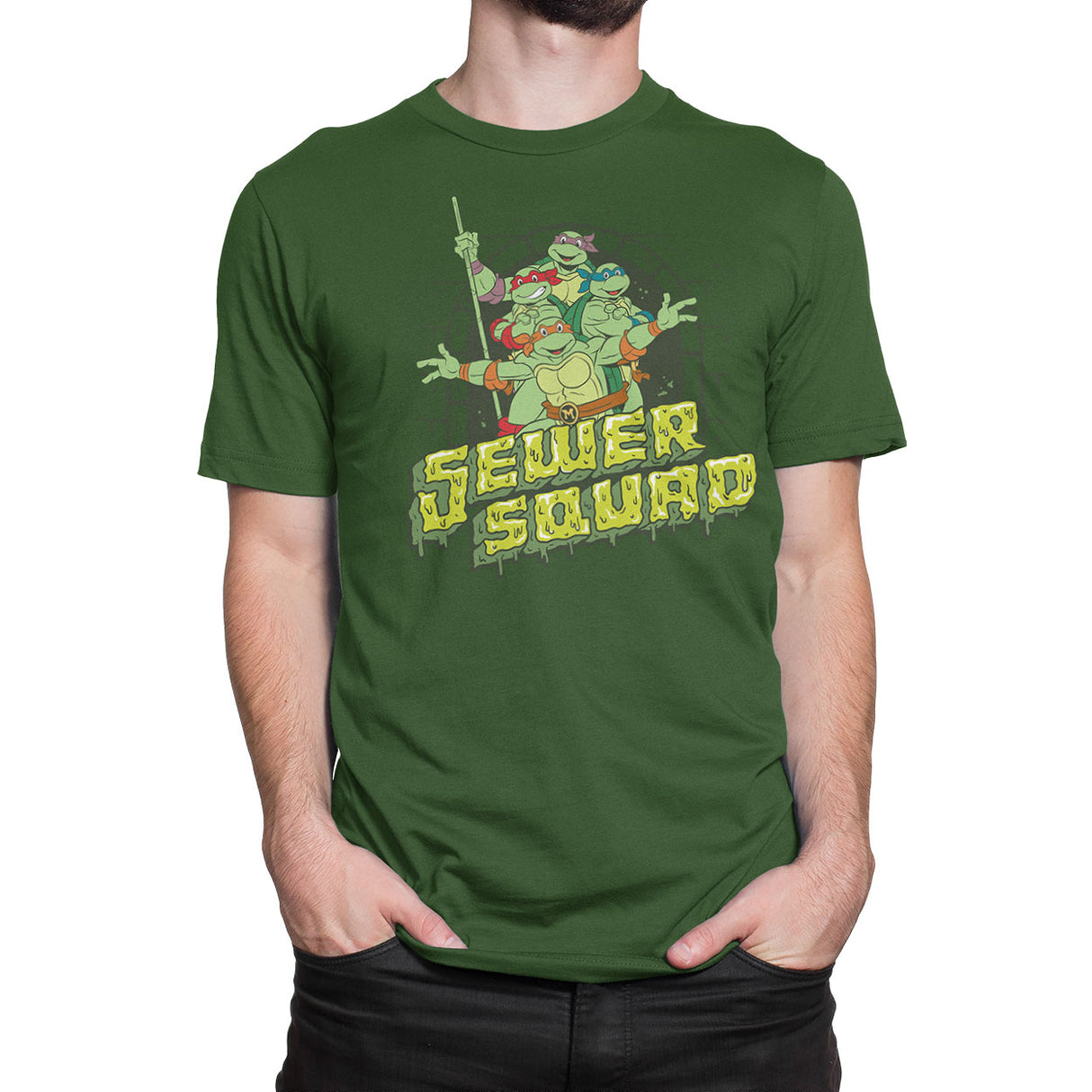 Sewer Squad T-Shirt
