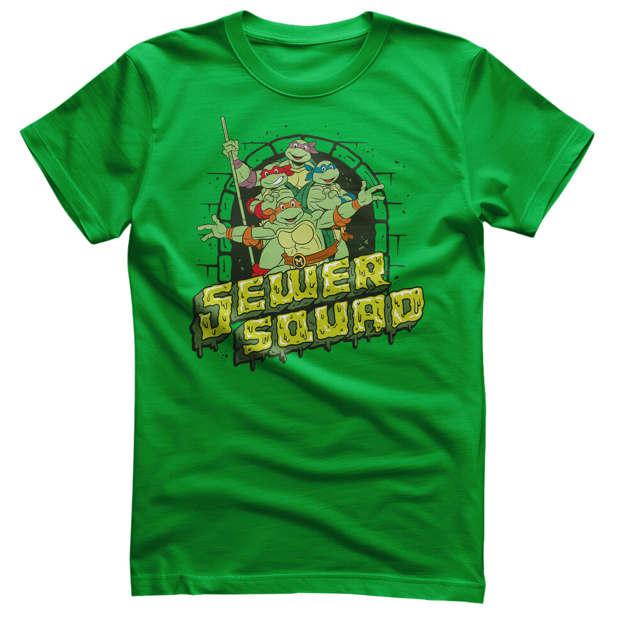 Sewer Squad T-Shirt