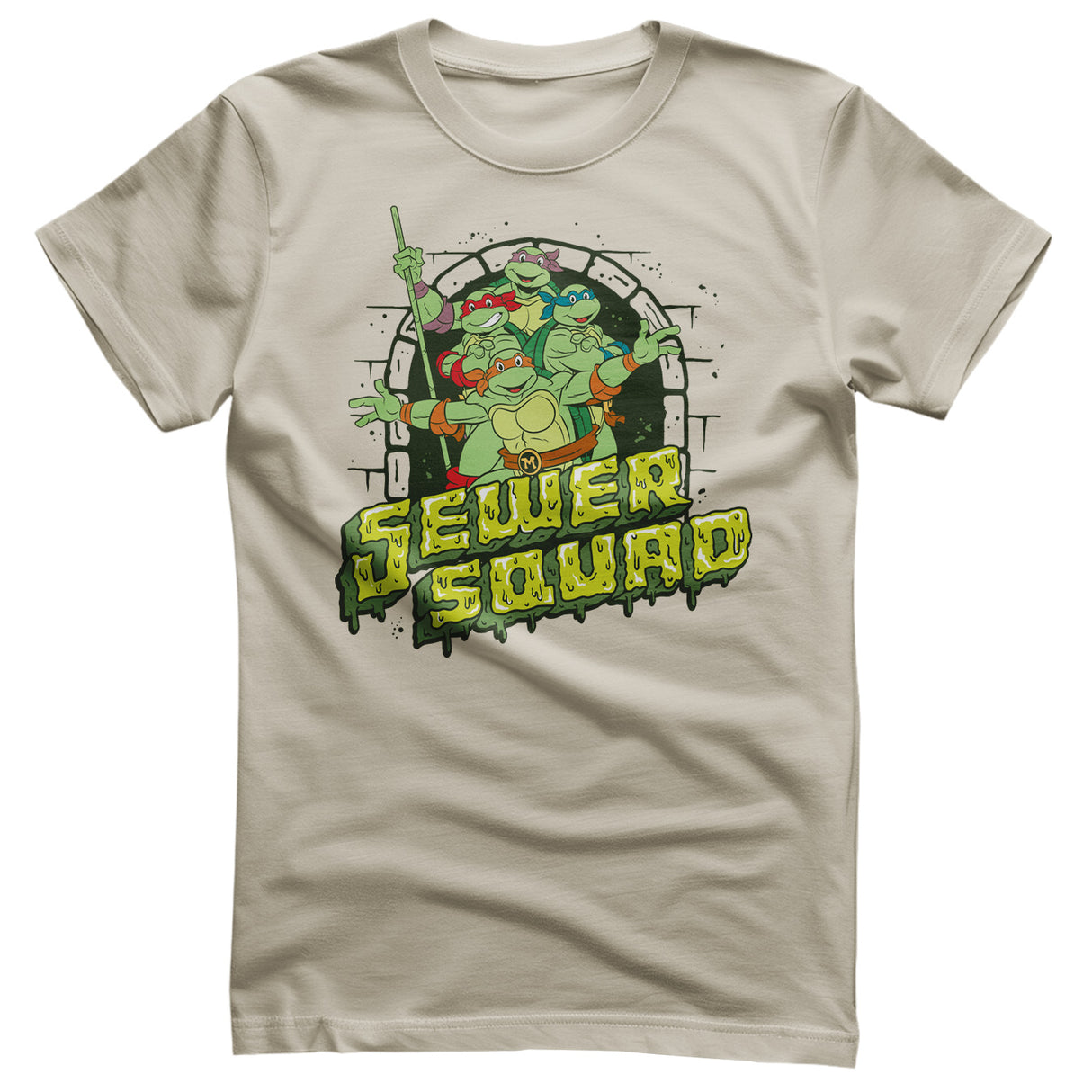 Sewer Squad T-Shirt