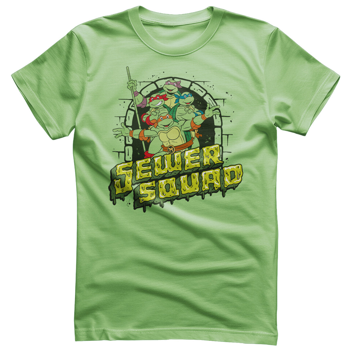 Sewer Squad T-Shirt