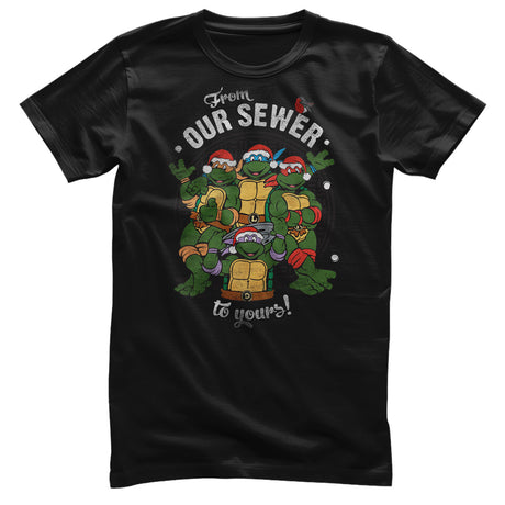 From Our Sewer To Yours! T-Shirt