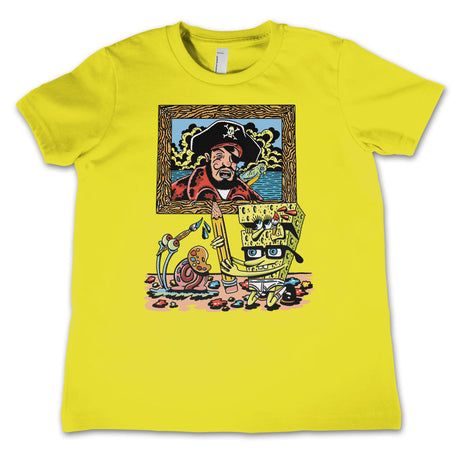 Patchy The Pirate Kids Tee