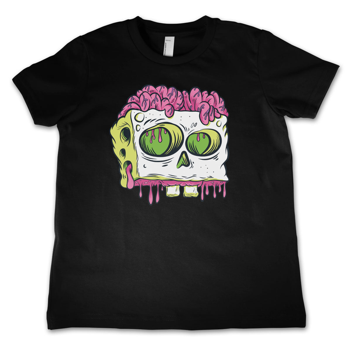 SpongeBob Squarepants - Skull Kids Tee