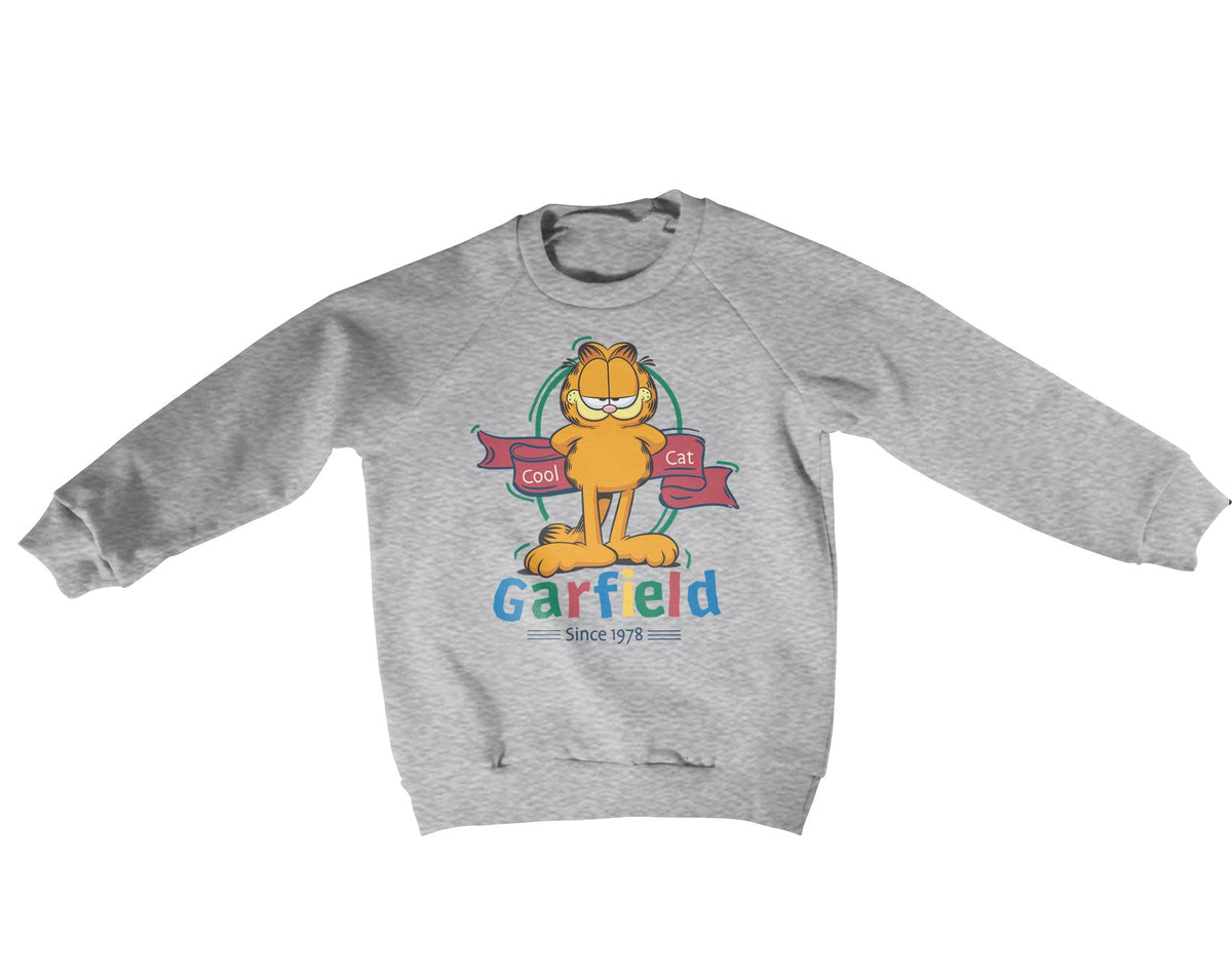 Garfield Since 1978 Kids Sweatshirt