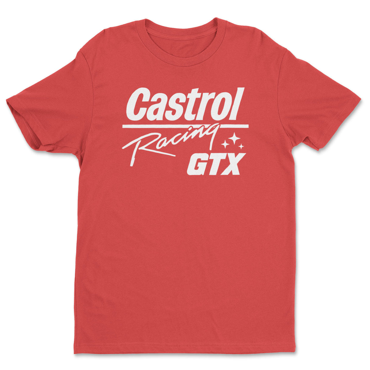 Castrol Racing GTX T-Shirt