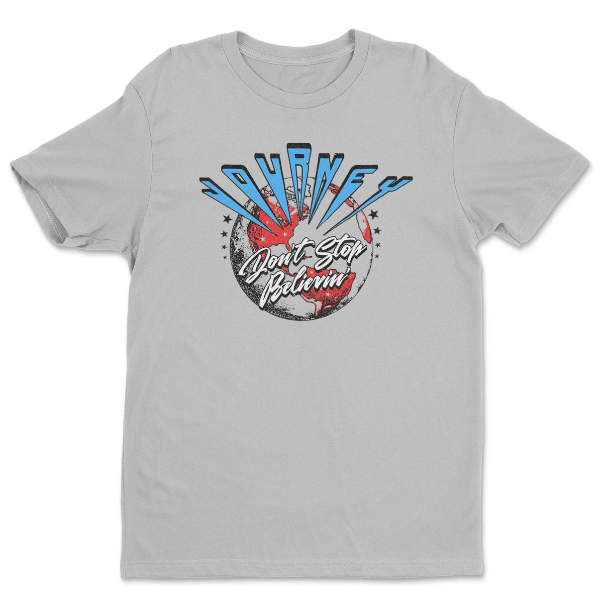 Journey - Don't Stop Believin' Globe Tour T-Shirt