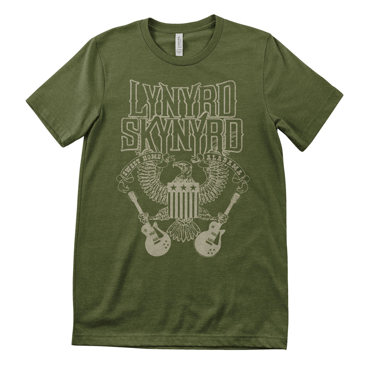 Lynyrd Skynyrd - Sweet Home Alabama T-Shirt