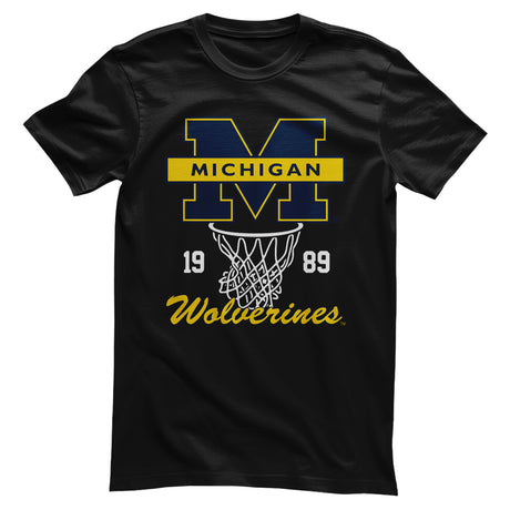 Michigan Wolverines 1989 T-Shirt