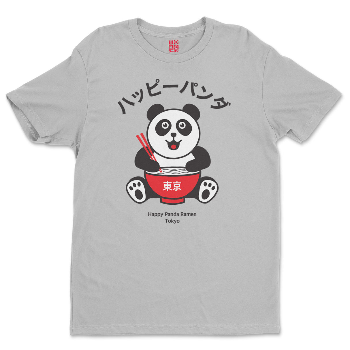 Ramen Panda Tokyo T-Shirt