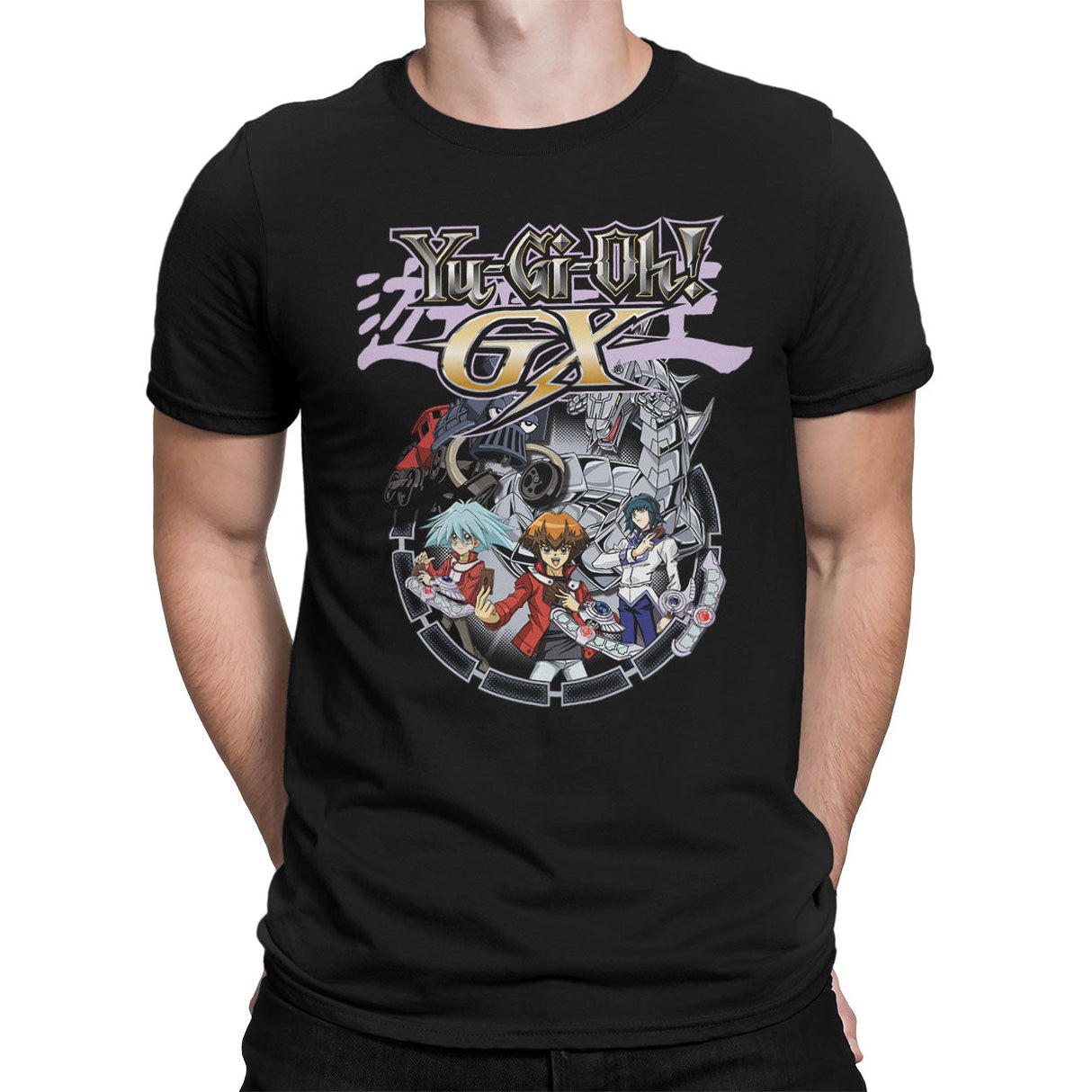 Yo-Gi-Oh! GX T-Shirt