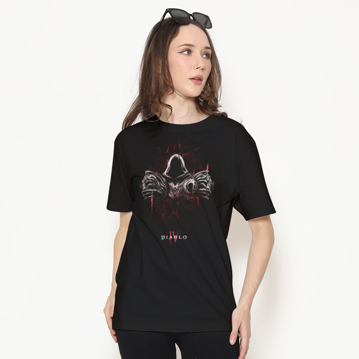 Diablo IV Inarius Girly Tee