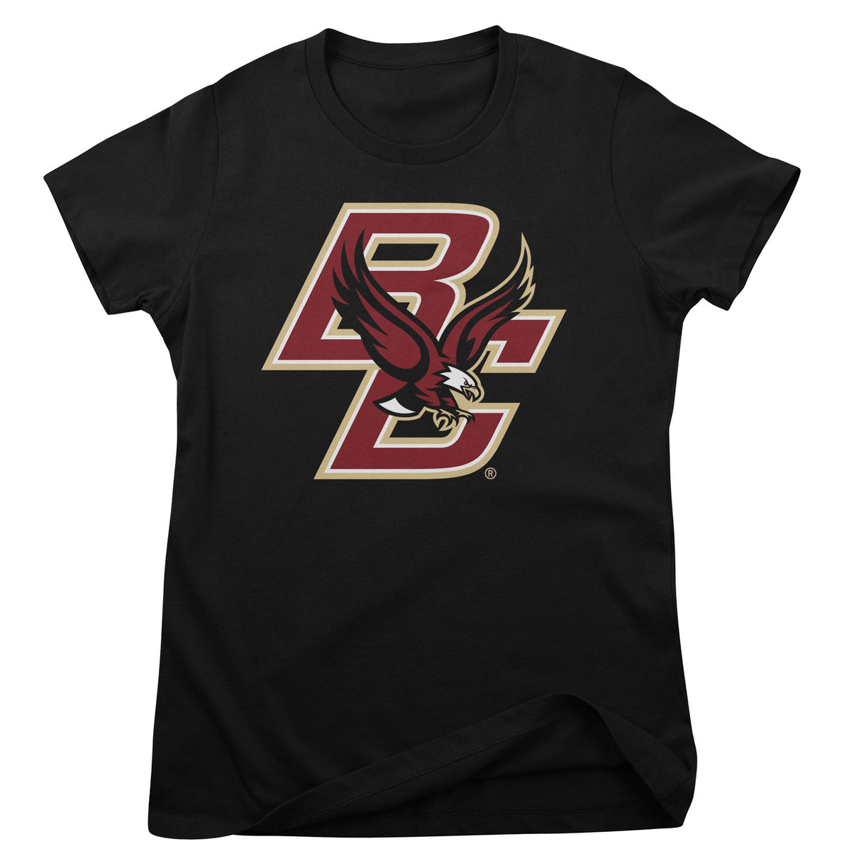 Boston College Girly Tee