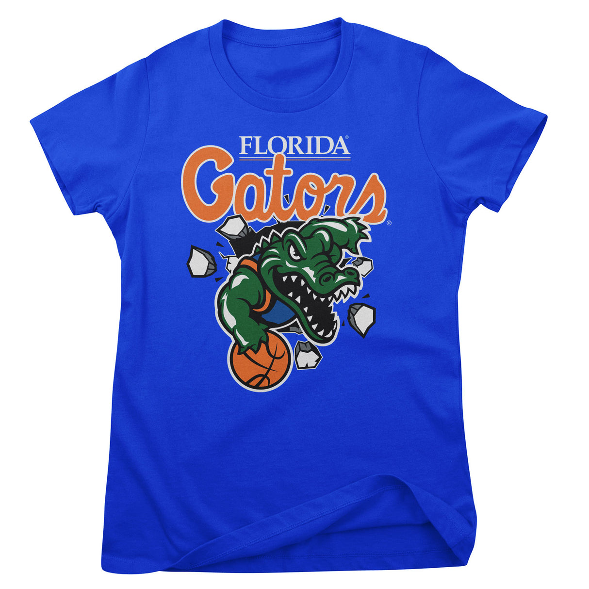 Florida Gators Dunk Girly Tee